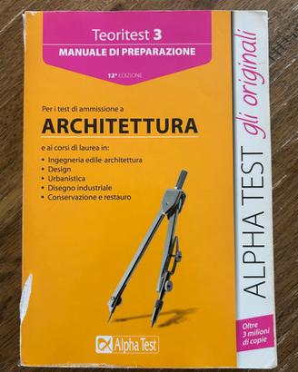 Alpha test Architettura