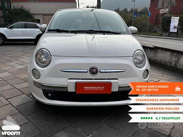 FIAT 500 (2007-2016) 500 1.4 16V Pop
