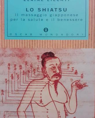 LO SHIATSU - ELAINE LIECHTI