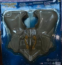 Carnevale Kit Pegasus Cavalieri Zodiaco