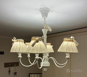Lampadario nuovo