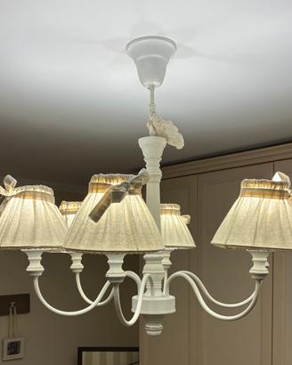 Lampadario nuovo