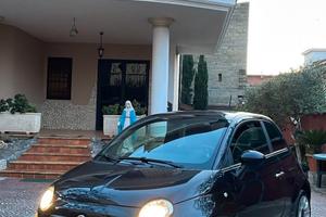 fiat 500 Gpl sport