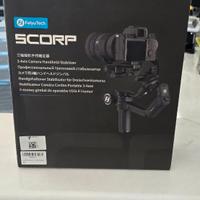 Stabilizzatore fotografia e video