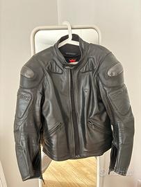 Giacca in pelle dainese