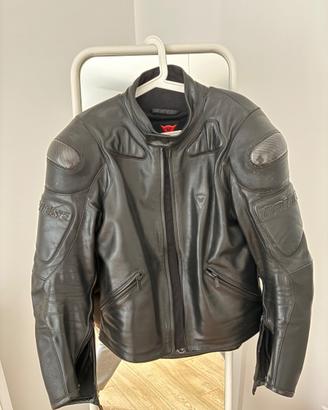 Giacca in pelle dainese