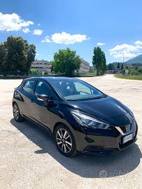 NISSAN Micra 5ª serie - 2018
