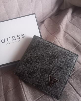 portafoglio Guess