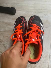 Scarpe calcio taglia 36,5