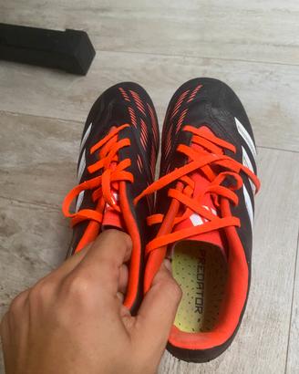 Scarpe calcio taglia 36,5