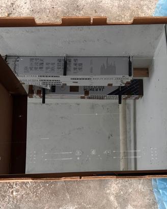 Piano cottura induz. WLS2177CPNE WHIRLPOOL - NUOVO