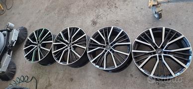 Cerchi Audi da 21"