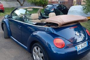New beetle cabrio 1.8 Turbo 20v