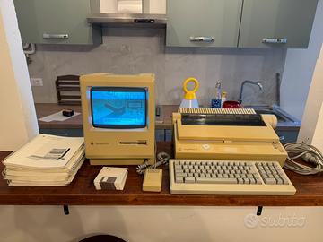 Apple Macintosh Plus 1Mb