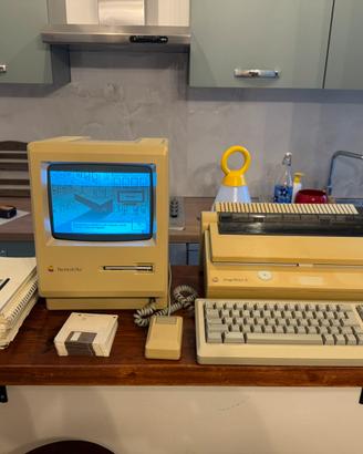 Apple Macintosh Plus 1Mb