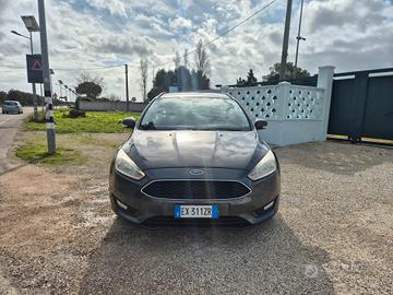 Ford Focus 1.6 TDCi 95 CV SW Plus SUPER TAGLIANDO