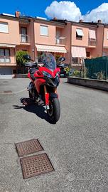 Ducati Multistrada 1200s
