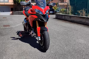 Ducati Multistrada 1200s