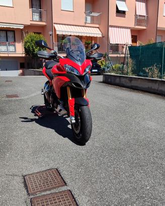 Ducati Multistrada 1200s