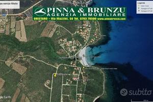 Orosei - Fuile e Mare - Terreno Edif Vista Mare