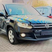 Vw volkswagen tiguan 5n ricambi vari