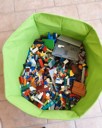 quasi 3 KG di lego 