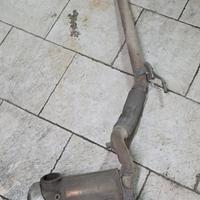 FAP DPF FILTRO ANTIPARTICOLATO VW Polo 6R 1.6 TDI 