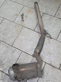 FAP DPF FILTRO ANTIPARTICOLATO VW Polo 6R 1.6 TDI 
