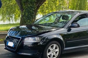 Audi A3 sportback 8pa 1.9 77kw 105cv