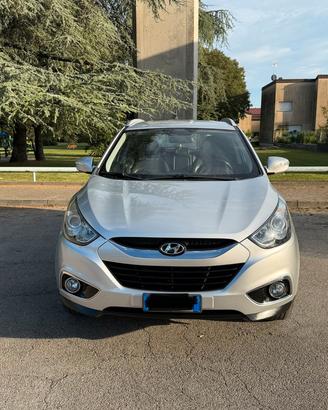 Hyundai IX35  1.7 CRDI 2WD COMFORT DIESEL
