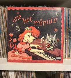 Red Hot Chili Peppers Vinile