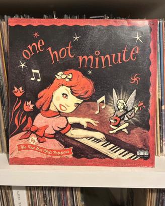 Red Hot Chili Peppers Vinile