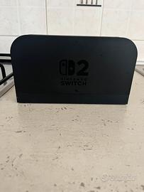 Dock station switch 2
