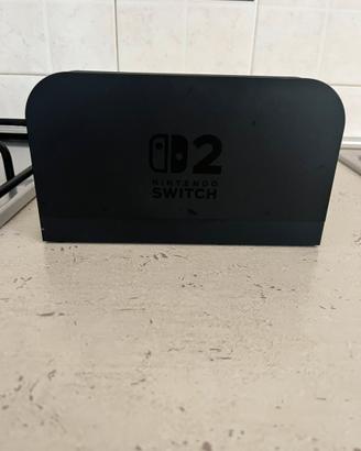 Dock station switch 2