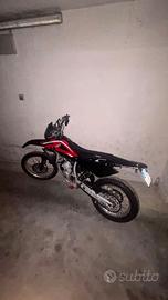 Husqvarna Wr 125 2008