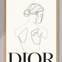 Minimalist Art Print for Home | Modern Wall Decor