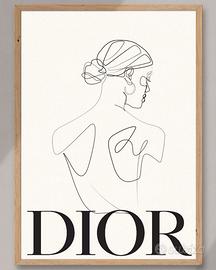 Minimalist Art Print for Home | Modern Wall Decor