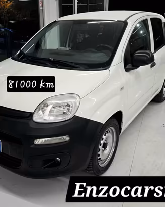 FIAT Panda 1.3 MJT S&S Pop Van 2 posti 81000KM