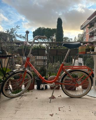 Bicicletta del 1968