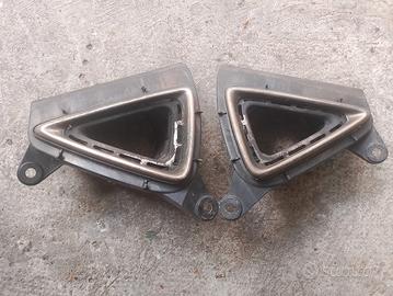 scaricò paraurti Honda civic 8 