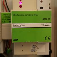 Merten KNX Modulo Logico MFM 676099 680602