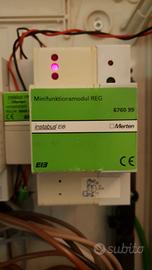 Merten KNX Modulo Logico MFM 676099 680602