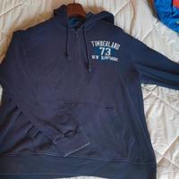 Felpa Timberland vintage uomo, Tg XL/XXL 