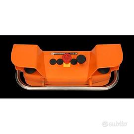 Telemecanique Sensors 3 Pulsanti