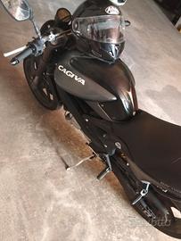 Cagiva Raptor  125 