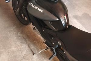 Cagiva Raptor  125 