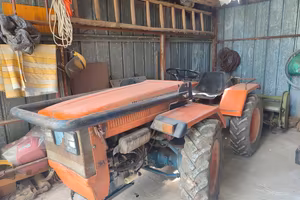 trattorino Carraro 35cv