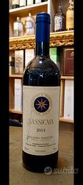 Sassicaia