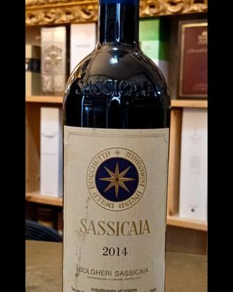 Sassicaia