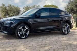 Audi q5 sportback s line